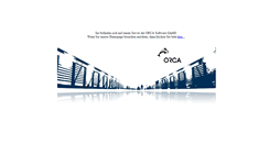 Desktop Screenshot of orcaweb.net